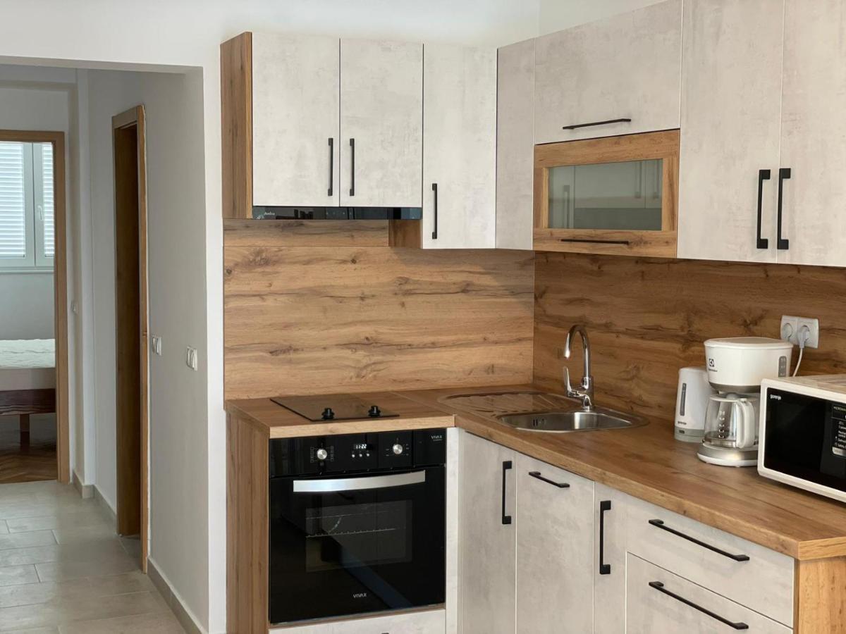 Apartmani Maris II Palit Extérieur photo
